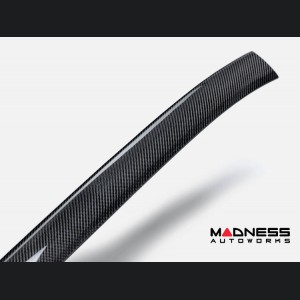 Chevrolet Corvette C8 Carbon Fiber A Pillars - Anderson Composites